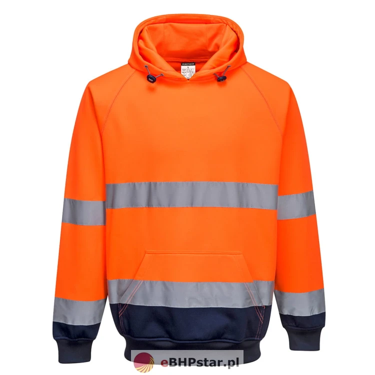 B316 Dwukolorowa bluza z kapturem2.jpg