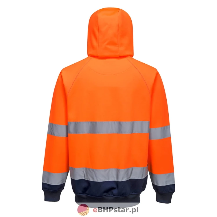 B316 Dwukolorowa bluza z kapturem3.jpg
