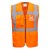 C496 Kamizelka ostrzegawcza siatkowa EXECUTIVE MADRID2.jpg