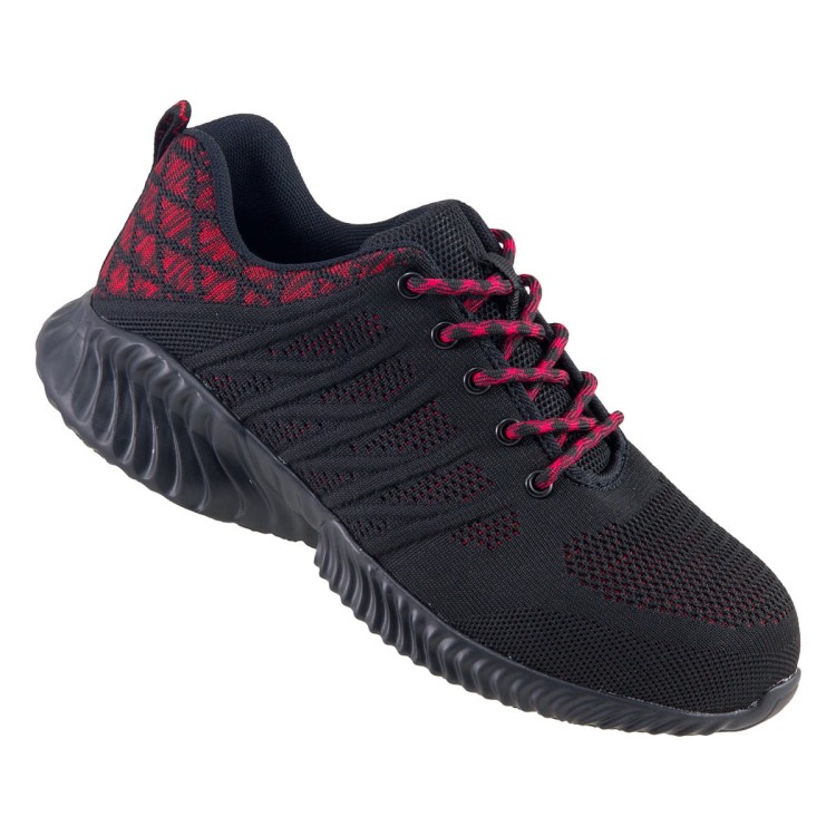 Półbuty robocze z metalowym podnoskiem 246 SB A E SRA