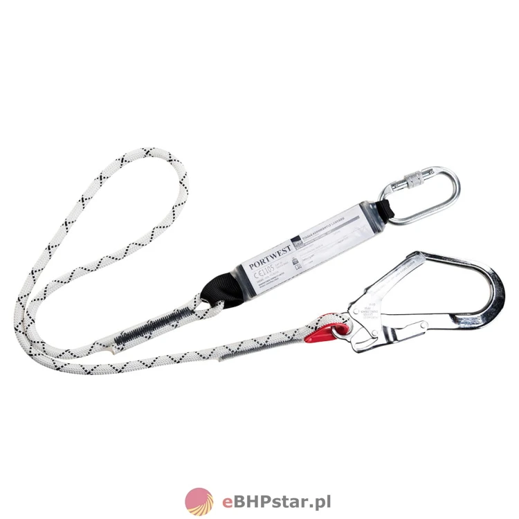 FP56 Amortyzator bezpieczeństwa z linką - 1.8m.jpg
