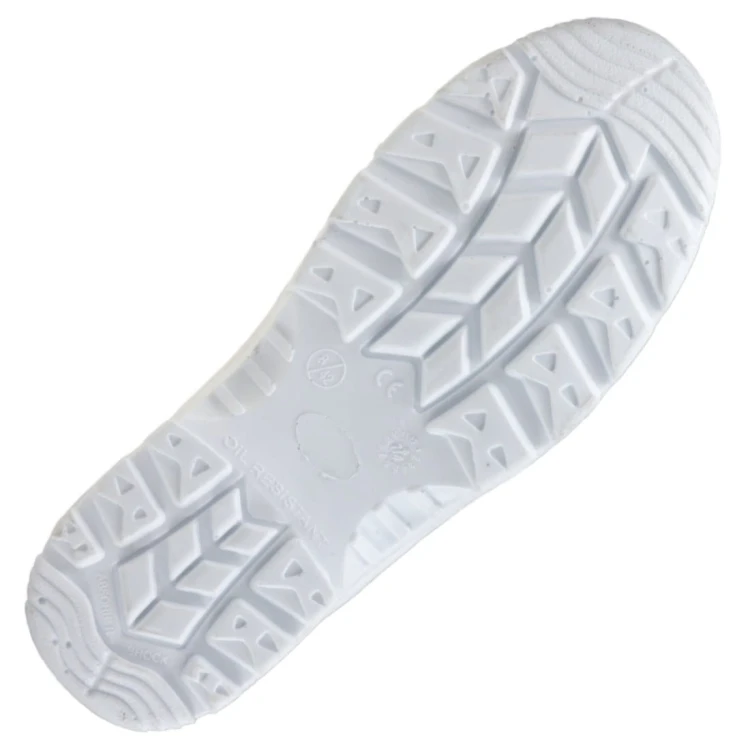 Półbuty robocze z metalowym podnoskiem 251S2-3