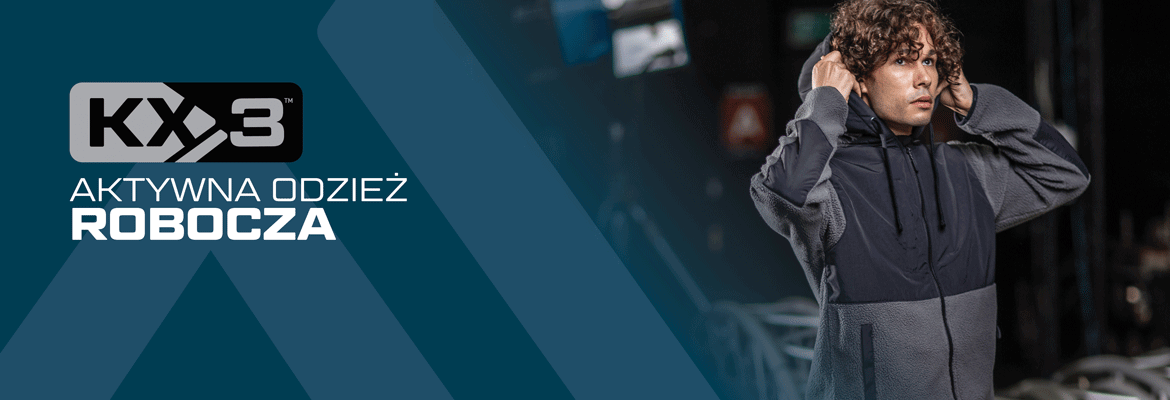 aktywna odzież robocza